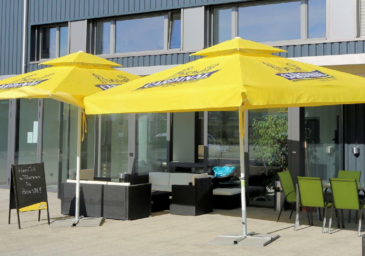 Beachin - Sport, Events, Hotel, Restaurant, Bar Ins Екстериор снимка