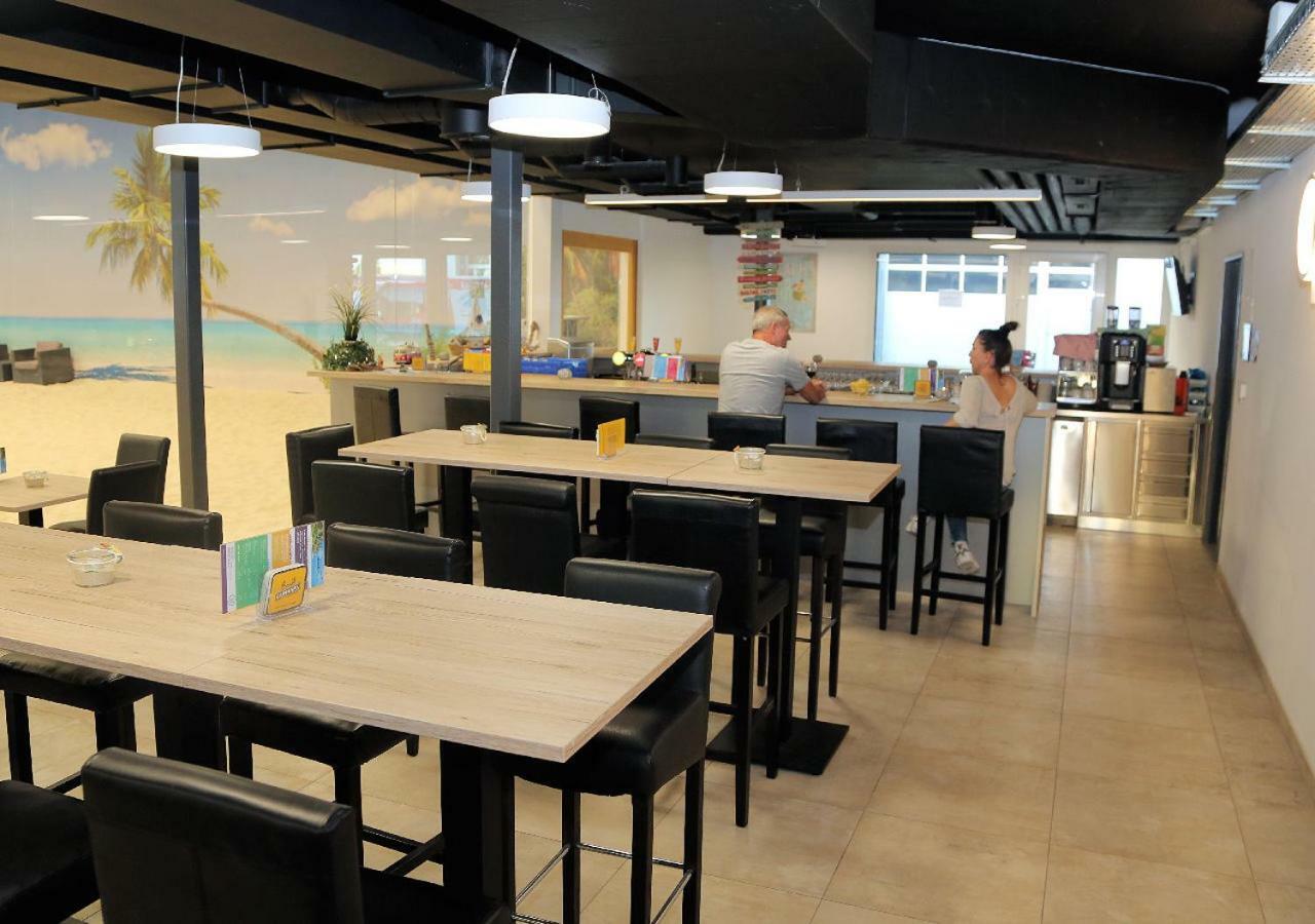 Beachin - Sport, Events, Hotel, Restaurant, Bar Ins Екстериор снимка